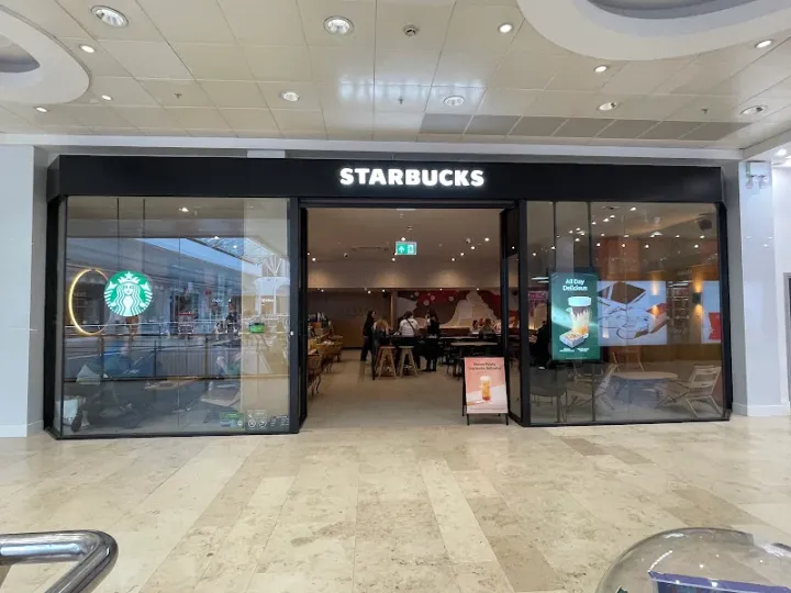 Starbucks in Londonderry, Derry City and Strabane