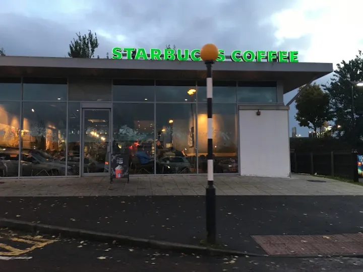 Starbucks in Londonderry, Derry City and Strabane