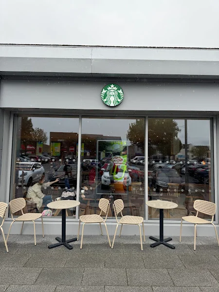 Starbucks in Magherafelt, Mid Ulster