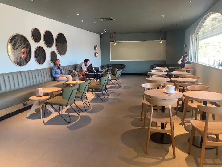Starbucks in New Cross Gate, Greater London