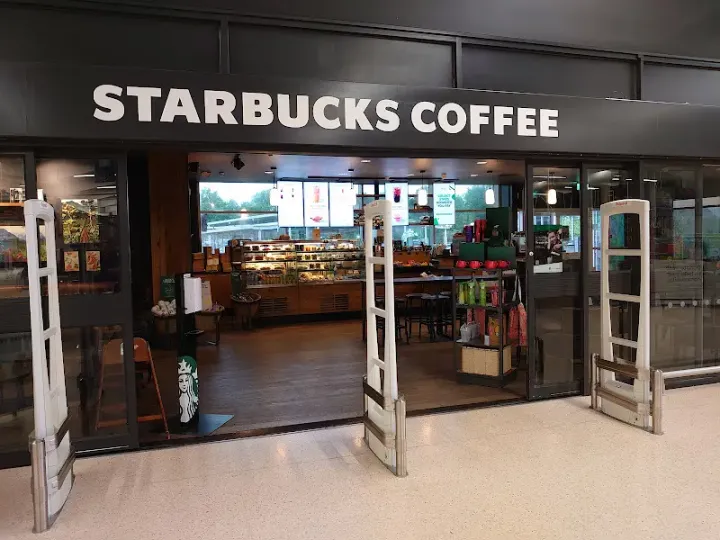 Starbucks in Newcastle upon Tyne, Tyne and Wear