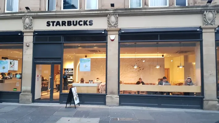 Starbucks in Newcastle upon Tyne, Tyne and Wear