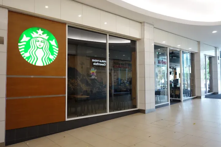 Starbucks in Newcastle upon Tyne, Tyne and Wear
