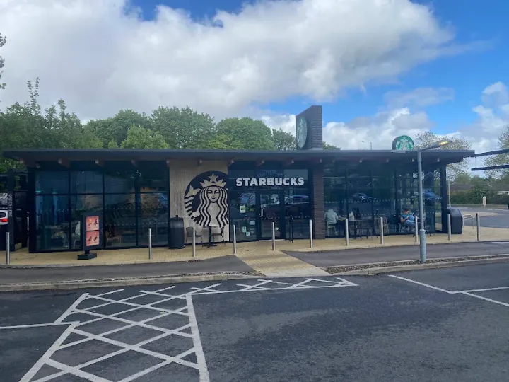 Starbucks in Norwich, Norfolk