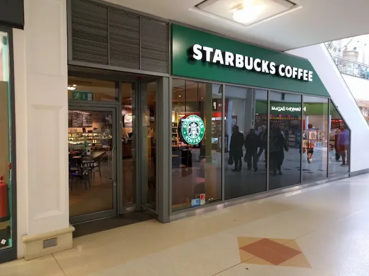 Starbucks in Norwich, Norfolk