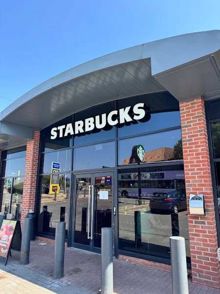 Starbucks in Nottingham, Nottinghamshire