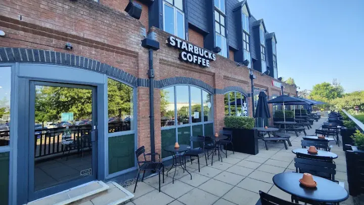 Starbucks in Nottingham, Nottinghamshire
