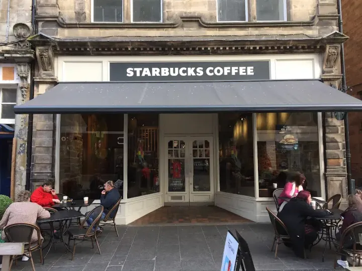 Starbucks in Perth, Perth and Kinross