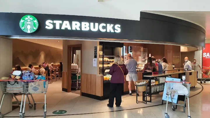 Starbucks in Reading, Berkshire