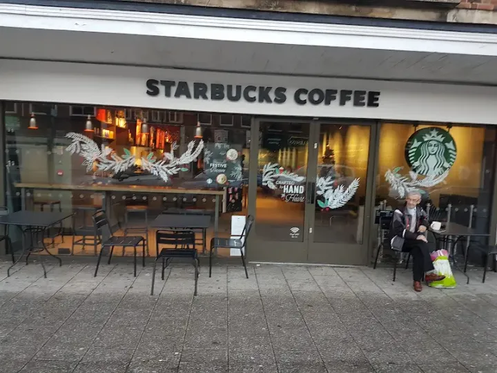 Starbucks in Southampton, Hampshire