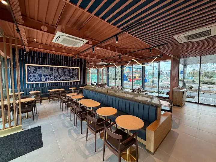 Starbucks in Southampton, Hampshire