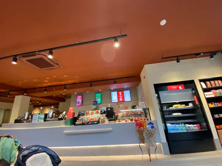 Starbucks in Stamford, Lincolnshire