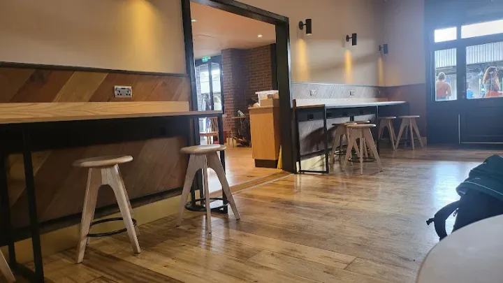 Starbucks in Stockport, Greater Manchester