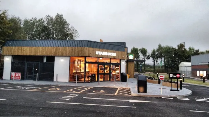 Starbucks in Sunderland, Tyne and Wear