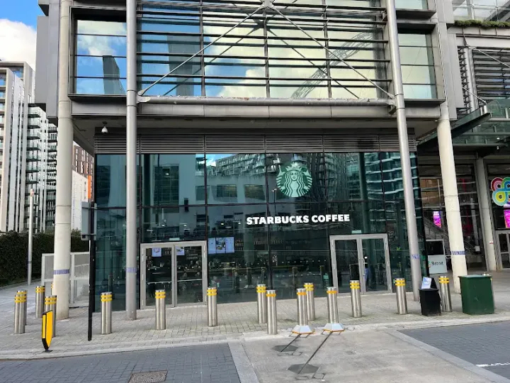 Starbucks in Wembley, Greater London