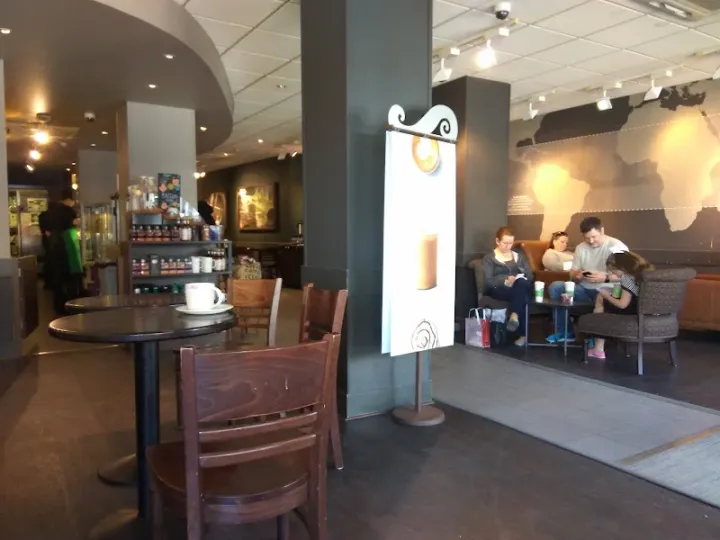 Starbucks in Wigan, Greater Manchester
