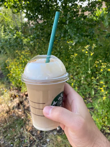 Starbucks in Winnersh, Berkshire