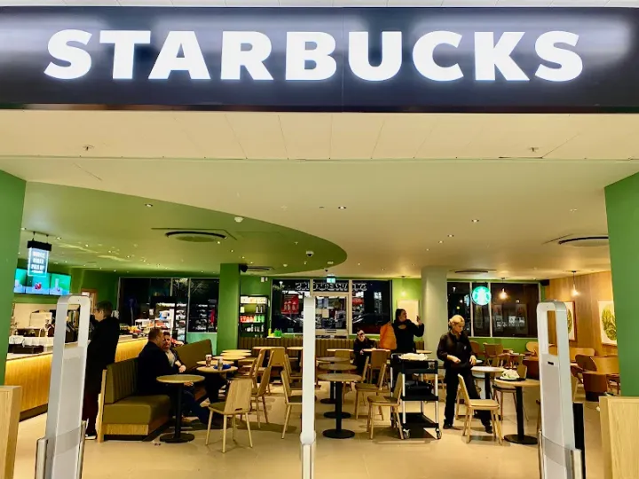 Starbucks in Wirral, Merseyside