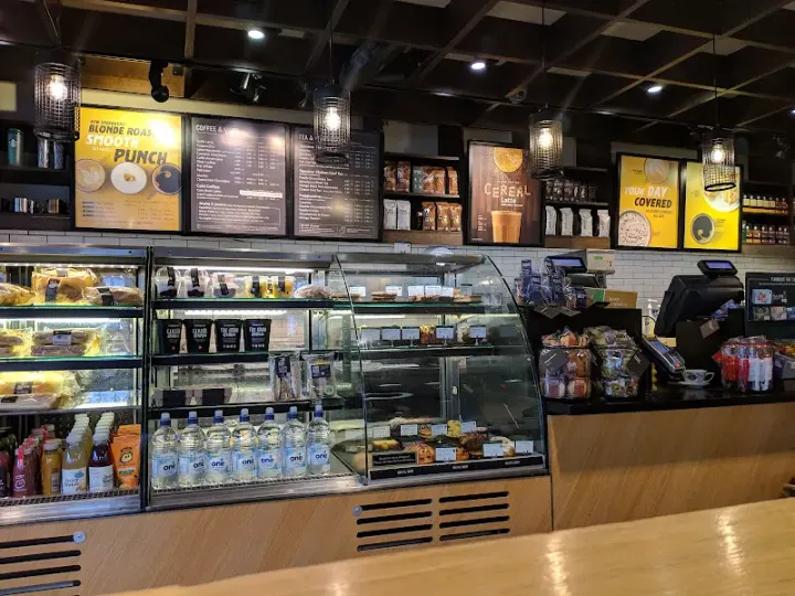 Starbucks in Worthing, West Sussex