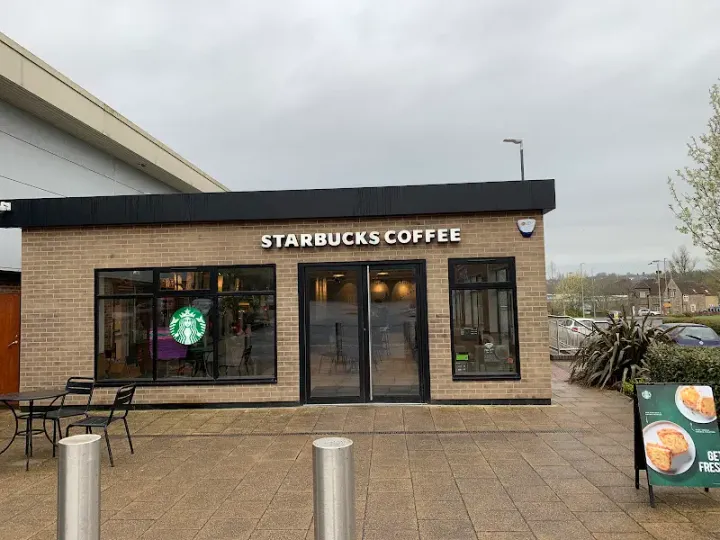 Starbucks in Yeovil, Dorset