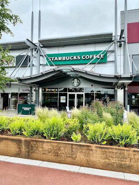 Starbucks in York, North Yorkshire