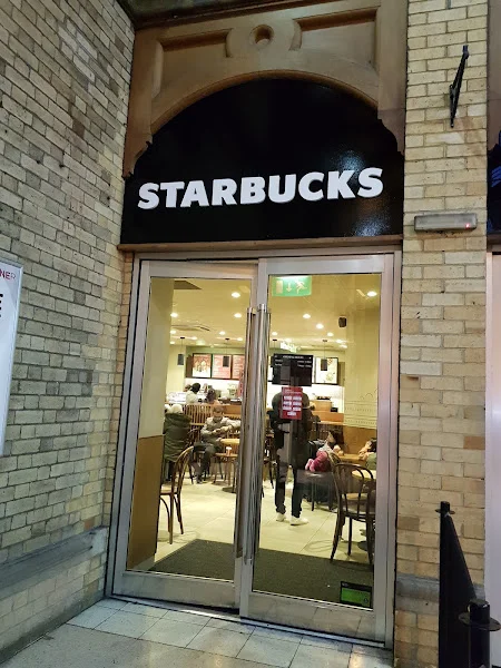 Starbucks in York, North Yorkshire