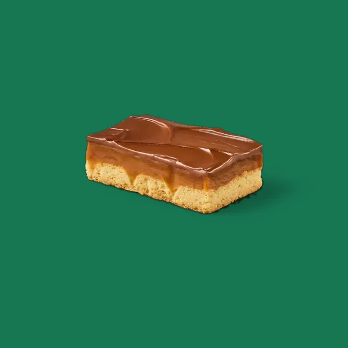 Starbucks Belgian Chocolate Caramel Shortbread price