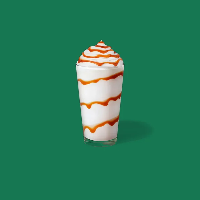 Starbucks Caramel Cream Frappuccino Blended Beverage price