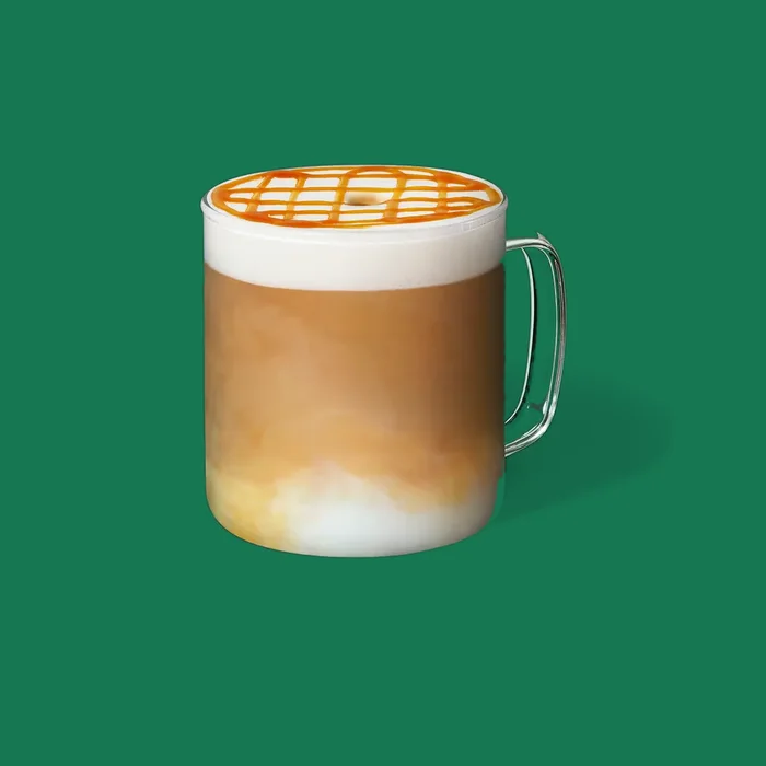 Starbucks Caramel Macchiato price