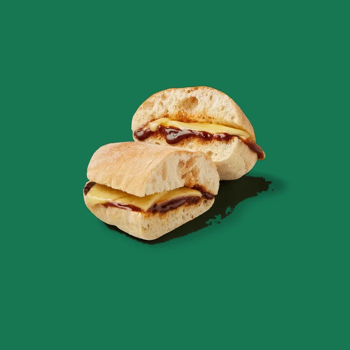 Starbucks Cheese & Marmite Mini Ciabatta price