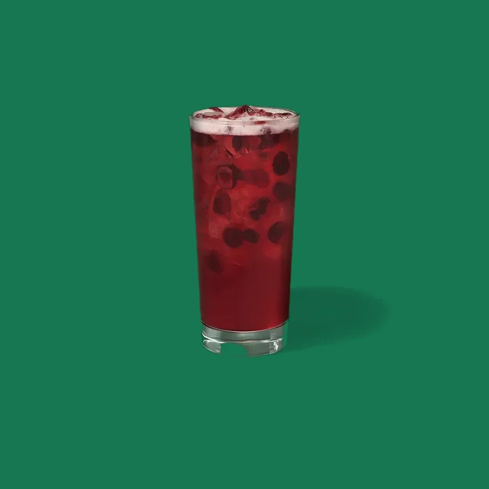 Starbucks Cherry & Pomegranate Starbucks Refresha Drink price