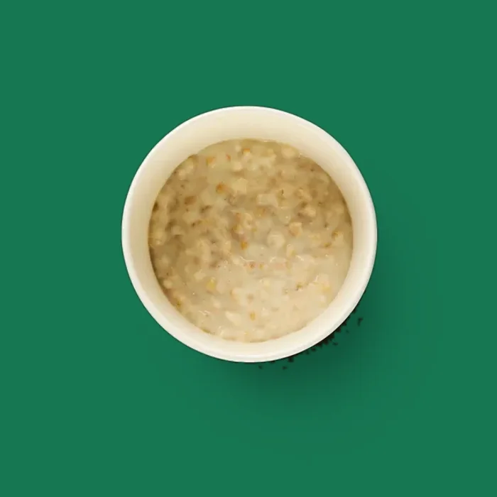 Starbucks Classic Porridge price