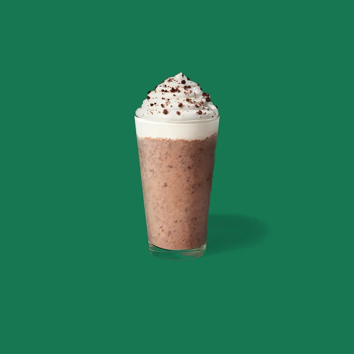 Starbucks Cookies & Cream Frappuccino Blended Beverage price