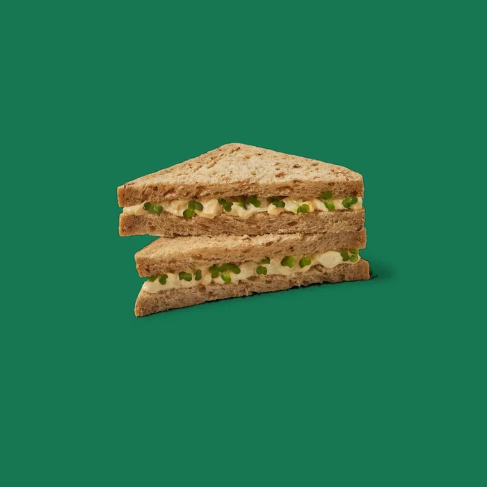 Starbucks Free-Range Egg, Cress & Mayo Sandwich price