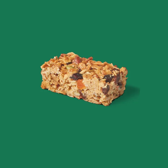 Starbucks Gluten Free Fruit & Nut Bar price
