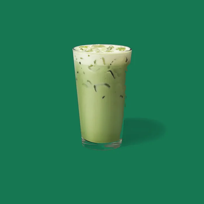 Starbucks Iced Matcha Latte price