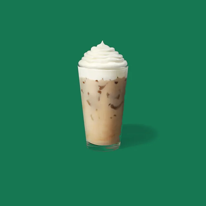 Starbucks Iced White Chocolate Mocha price