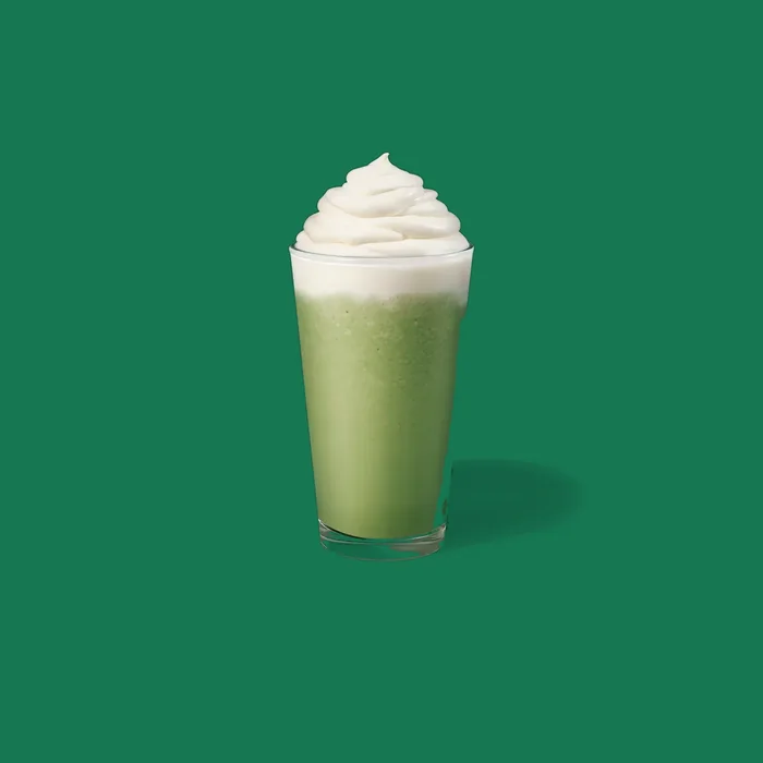 Starbucks Matcha Green Tea Cream Frappuccino Blended Beverage price
