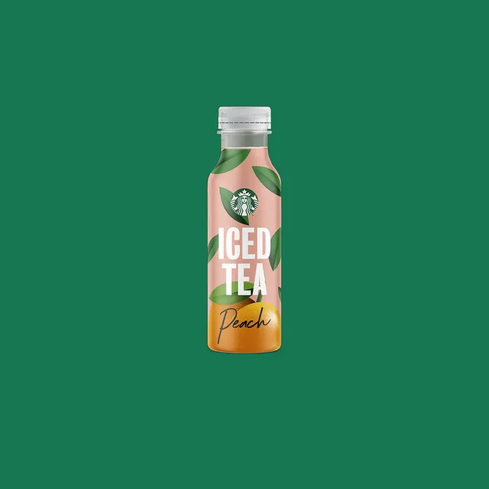 Starbucks Peach Iced Tea 330ml price