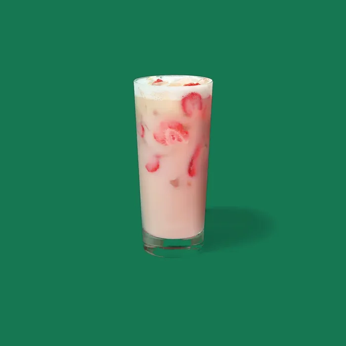 Starbucks Pink Coconut Starbucks Refresha price