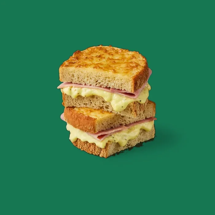Starbucks Signature Smoked Ham & Cheese Toastie price