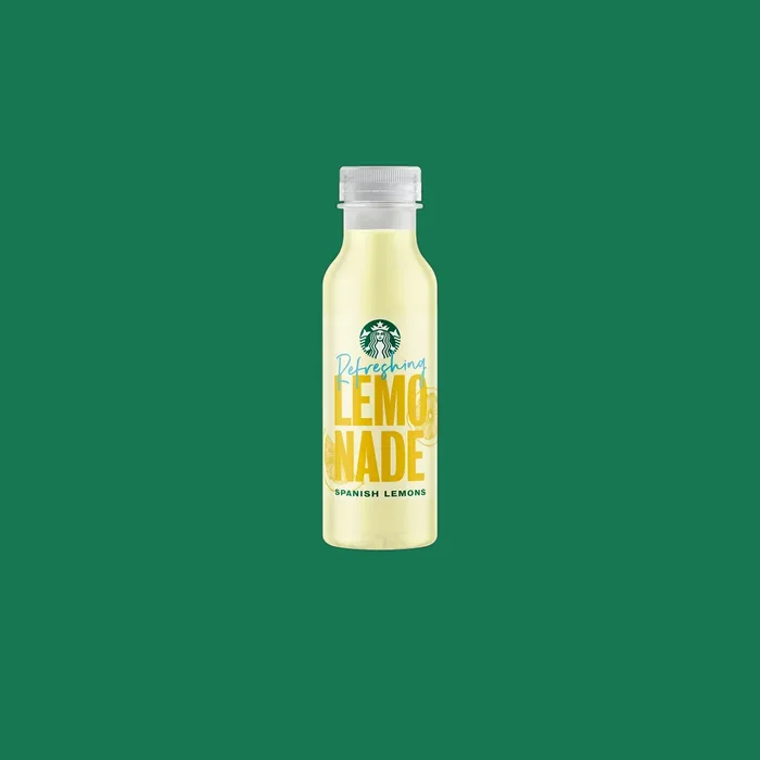 Starbucks Still Lemonade 330ml price