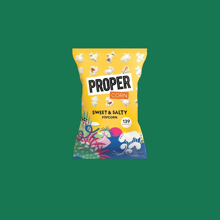 Starbucks Sweet & Salty Popcorn price