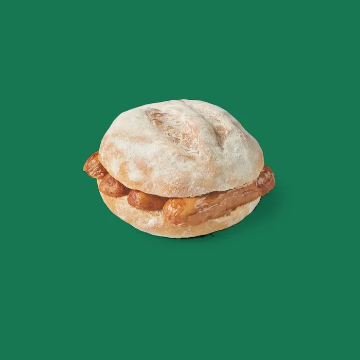 Starbucks Traditional Sausage Sandwich price