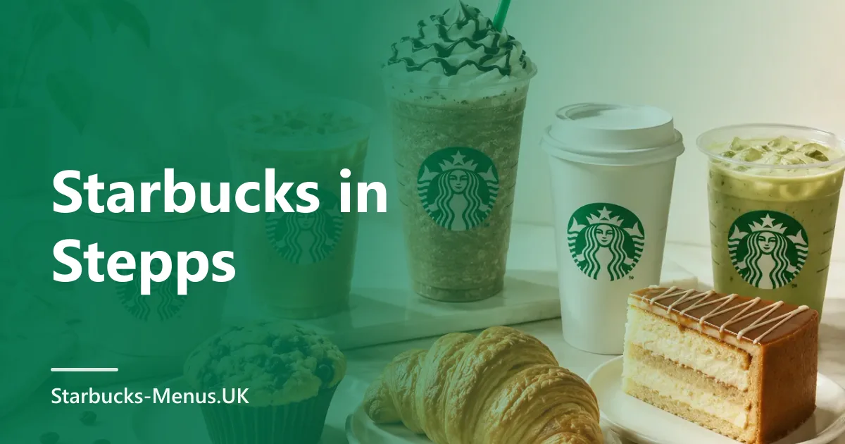 Starbucks in Stepps